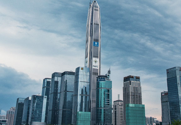 Sunwise Technologies (HK) Limited - regional office building
