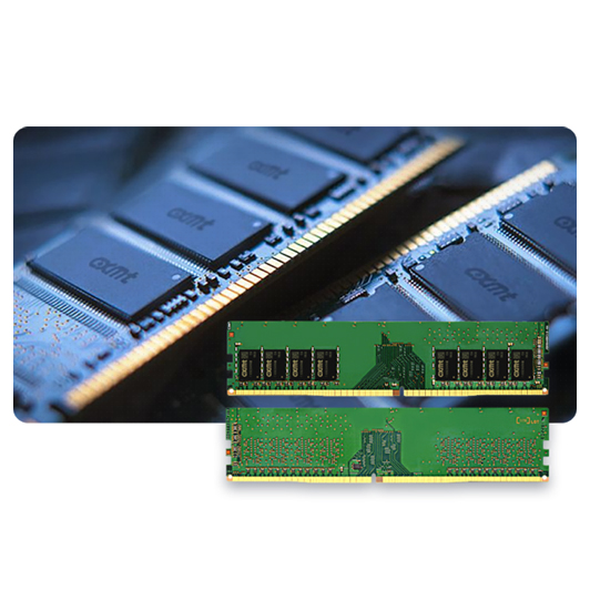 DDR4/5 内存模组