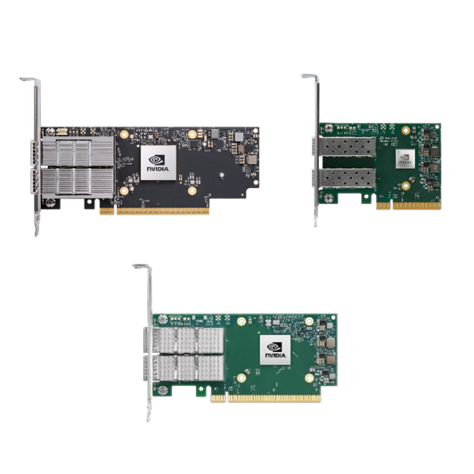 InfiniBand/Eth Adapter Cards