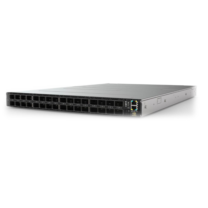 InfiniBand Switch Systems