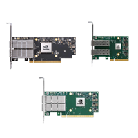 InfiniBand/Eth Adapter Cards